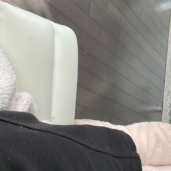 Nine West Brown Pearl Embellished Heels - Picture 4 of 4